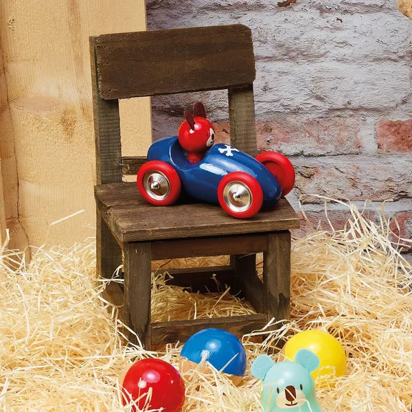 EN VOITURE LUCIEN LE CHIEN