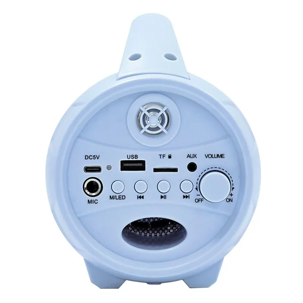 ENCEINTE BLUETOOTH® SANS-FIL LUMINEUSE AVEC MICRO LA REINE DES NEIGES