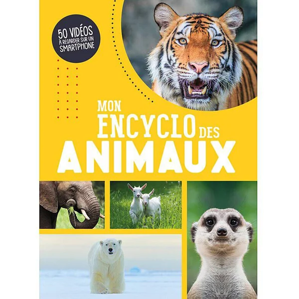 ENCYCLO DES ANIMAUX