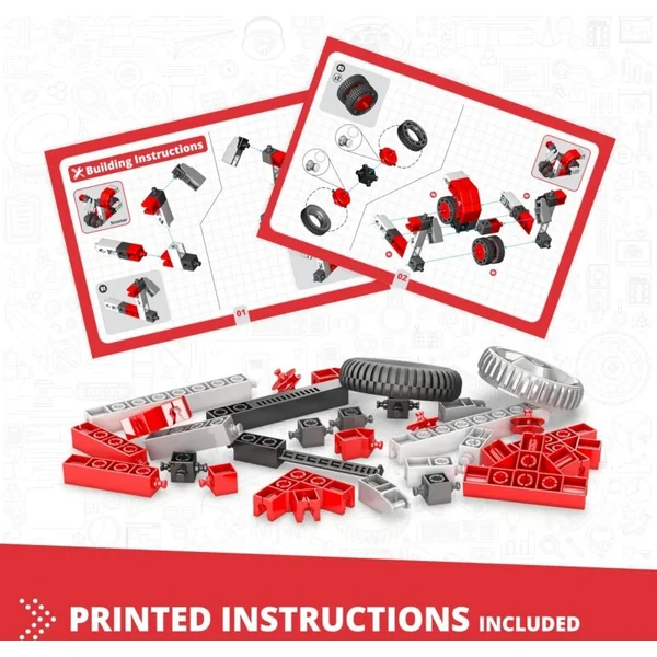 Engino Creative builder 10 modèles ensemble multimodèle