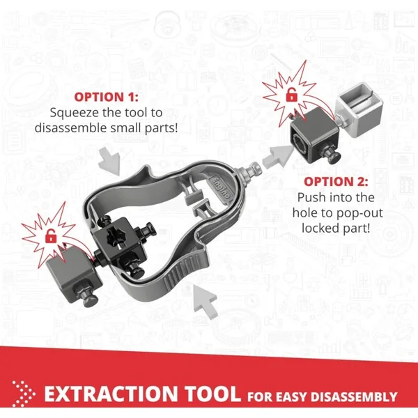 Engino Creative builder 10 modèles ensemble multimodèle