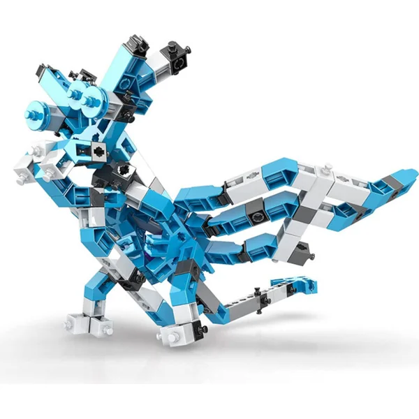 Engino Creative engineering 30 in 1 : maître créateur