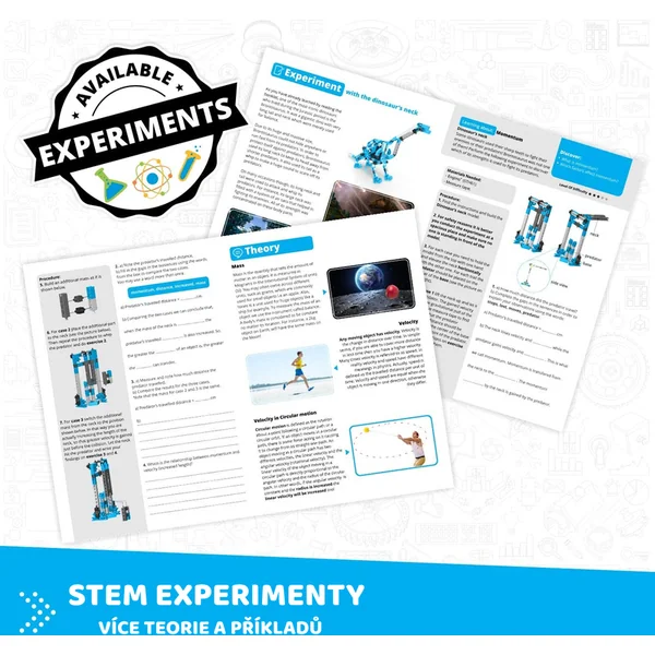 Engino Creative engineering 30 in 1 : maître créateur