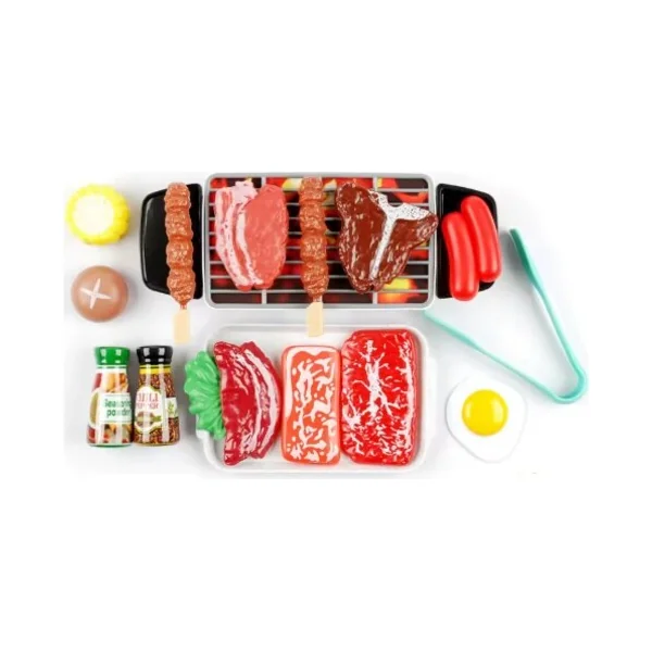 Ensemble de barbecue 16 pcs