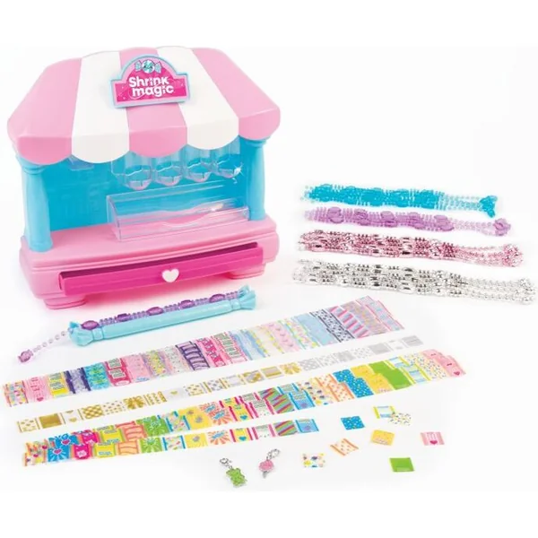 Ensemble de bracelets Shrink Magic Candy Shop