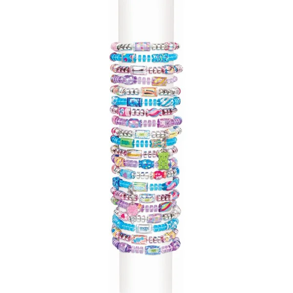 Ensemble de bracelets Shrink Magic Candy Shop