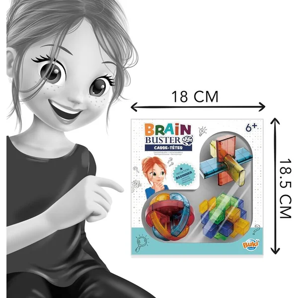 Ensemble de casse-têtes - Débutant