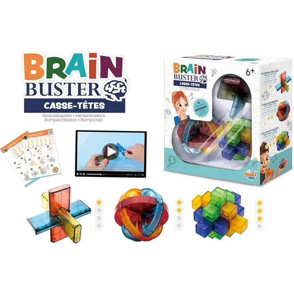 Ensemble de casse-têtes - Débutant