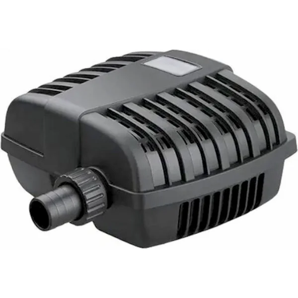 Ensemble de filtration sous pression pour étang jusqu'à 2500l