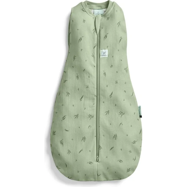 ERGOPOUCH Couverture et sac de couchage 2 en 1 Cocoon Willow 0-3 m, 3-6 kg, 1 tog