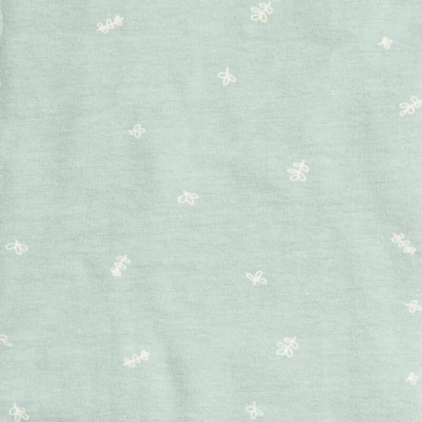 ERGOPOUCH Sac de couchage en coton biologique Jersey Sage 3-12 m, 6-10 kg, 0,2 tog