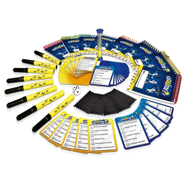 ESQUISSE - 6 JOUEURS