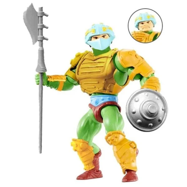 Eternian Palace Guard figurine Masters of the Universe Origins Mattel 14 cm