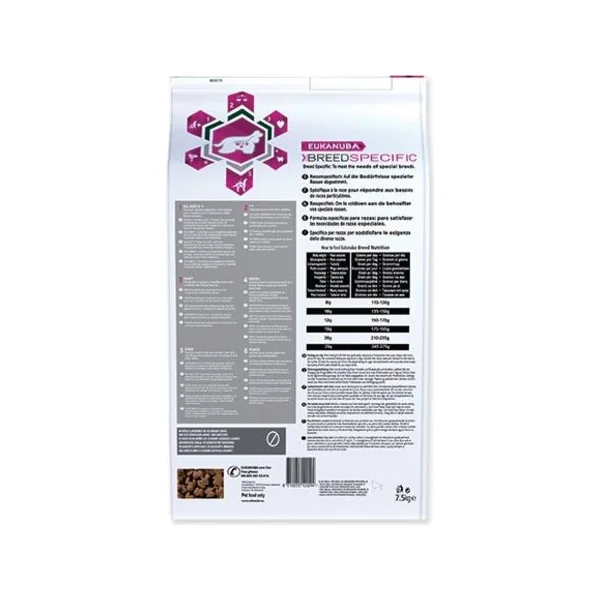 Euk Cocker Spaniel 7,5kg