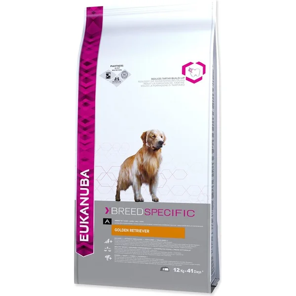 Euk Golden Retriever 12kg