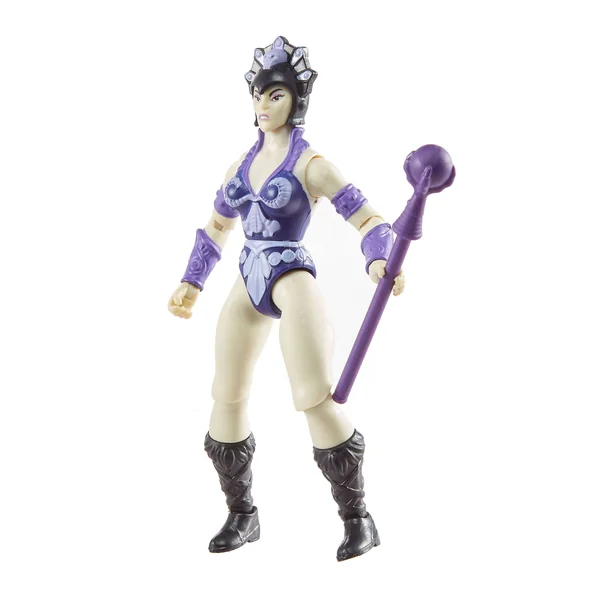 Evil-Lyn 2 figurine Masters of the Universe Origins Mattel 14 cm