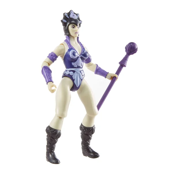 Evil-Lyn 2 figurine Masters of the Universe Origins Mattel 14 cm