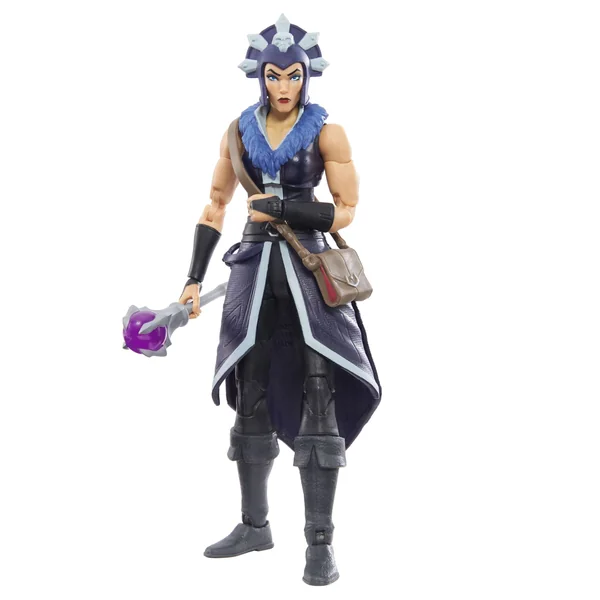 Evil-Lyn figurine Masters of the Universe Revelation Masterverse 2021 Mattel 18 cm