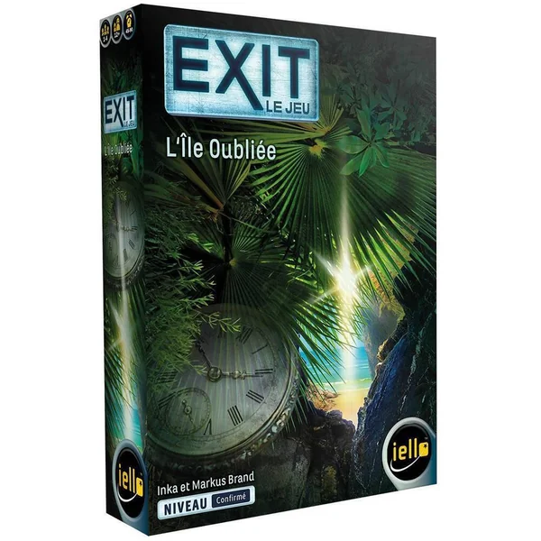 EXIT - L'ILE OUBLIEE