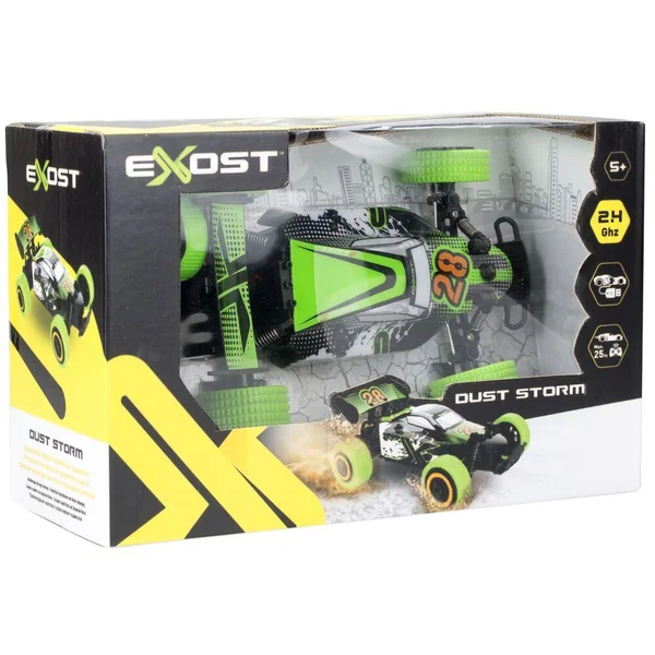EXOST - BUGGY TELECOMMANDE - DUST STORM