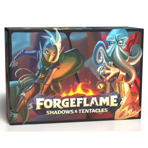 EXTENSION FORGEFLAME OMBRE & TENTACULES