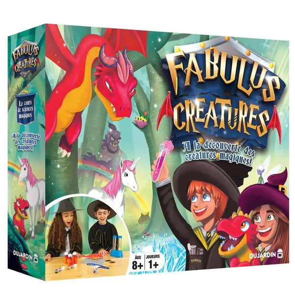 FABULUS CREATURES