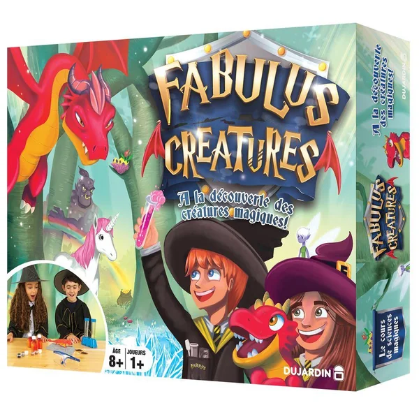 FABULUS CREATURES