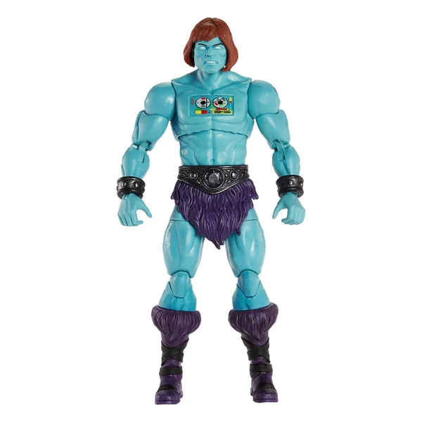 Faker figurine Masters of the Universe New Eternia Masterverse Mattel 18 cm