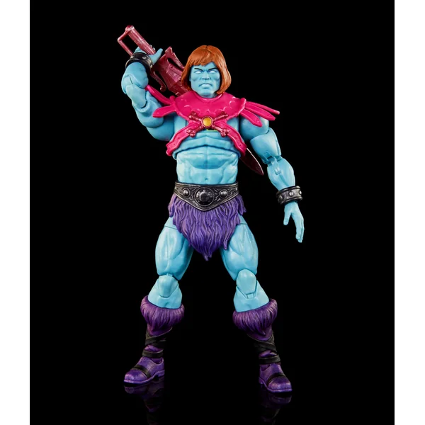 Faker figurine Masters of the Universe New Eternia Masterverse Mattel 18 cm