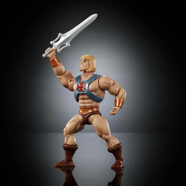 Faker figurine Masters of the Universe Origins Cartoon Collection Mattel 14 cm