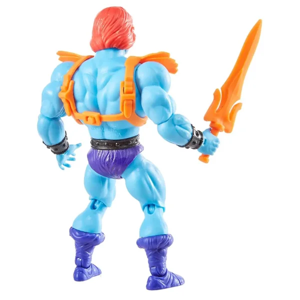Faker figurine Masters of the Universe Origins Mattel 14 cm
