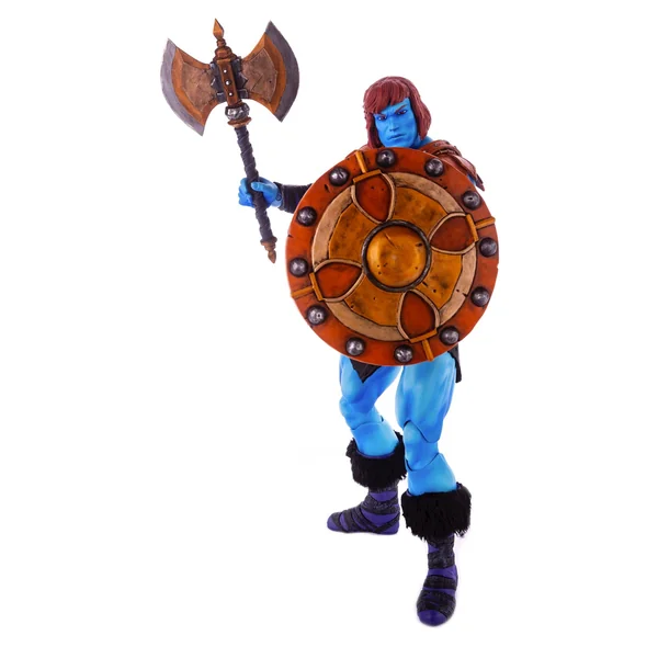 FAKER PREVIEWS EXCLUSIVE FIGURINE 1/6 MASTERS OF THE UNIVERSE MONDO 30 CM