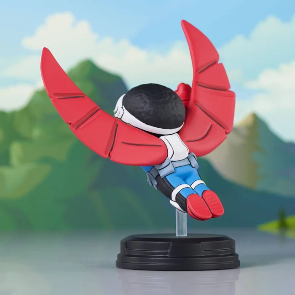 Falcon mini statuette Marvel Animated Series Diamond Select 13 cm