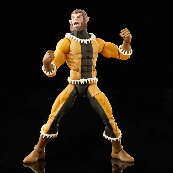 Fang figurine X-Men Marvel Legends Series Hasbro 15 cm