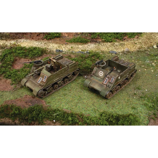 Fast Assembly militaire 7513 - M7 PRIEST / KANGAROO (1:72)