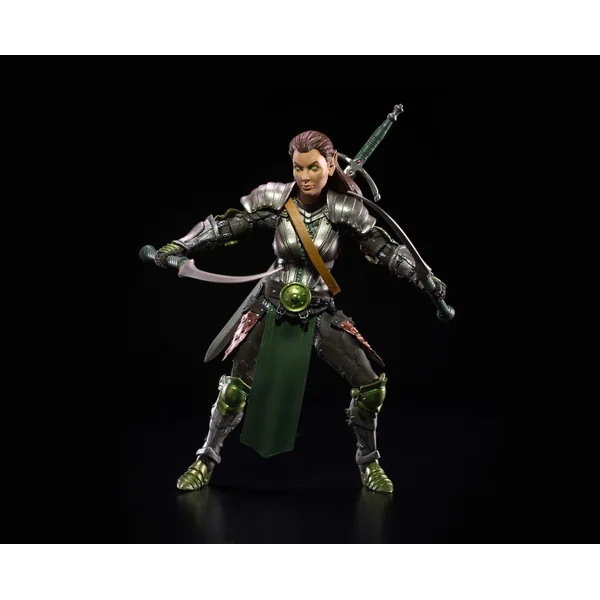 Female Elf Builder Deluxe figurine Mythic Legions Aetherblade Four Horsemen