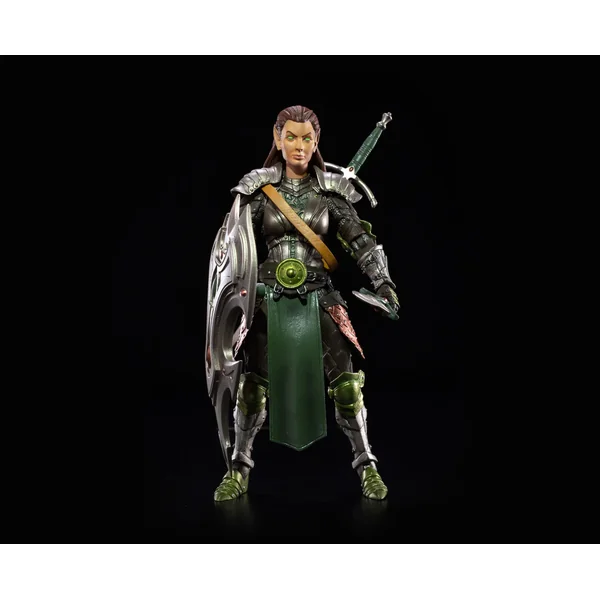 Female Elf Builder Deluxe figurine Mythic Legions Aetherblade Four Horsemen