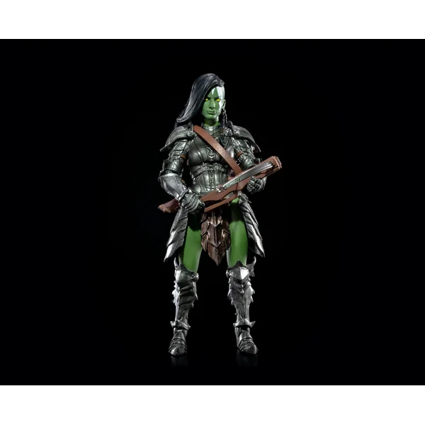 Female Orc Builder Deluxe figurine Mythic Legions Aetherblade Four Horsemen