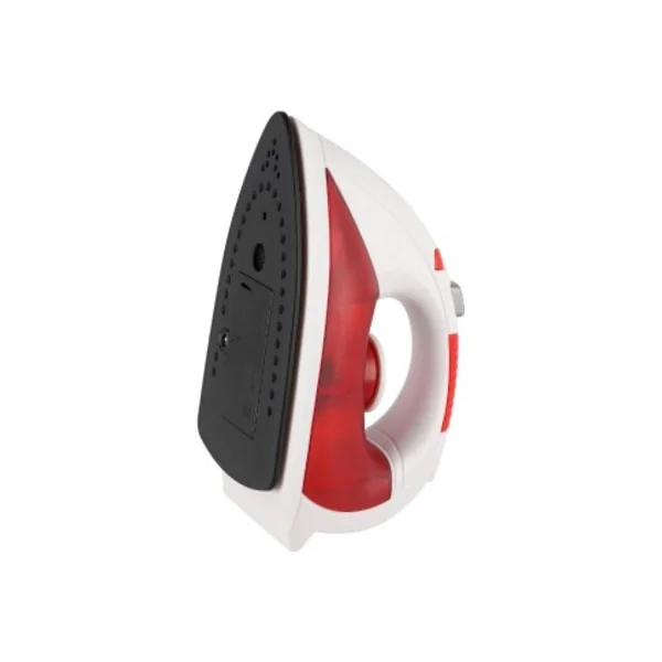 Fer à repasser 17cm à piles avec son et lumière 21x13x9cm