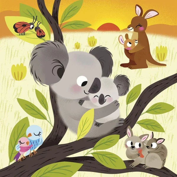 FEUTRE MAGIQUE ANIMAUX CALINS