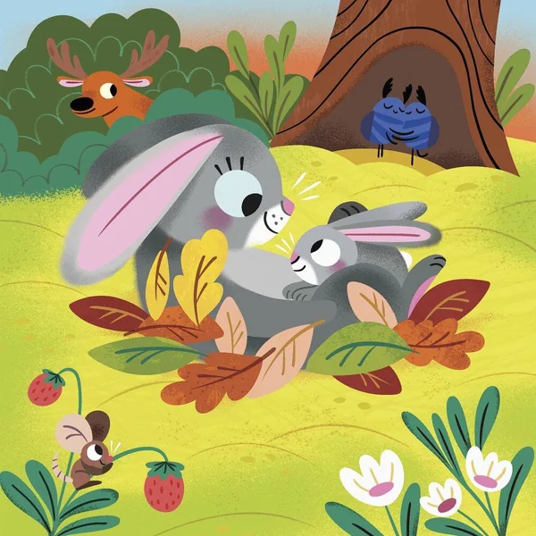 FEUTRE MAGIQUE ANIMAUX CALINS