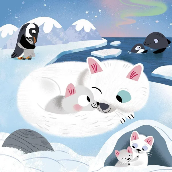 FEUTRE MAGIQUE ANIMAUX CALINS