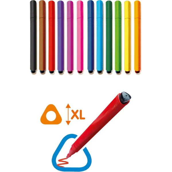 FEUTRES - PRISE EN MAIN TRIANGULAIRE