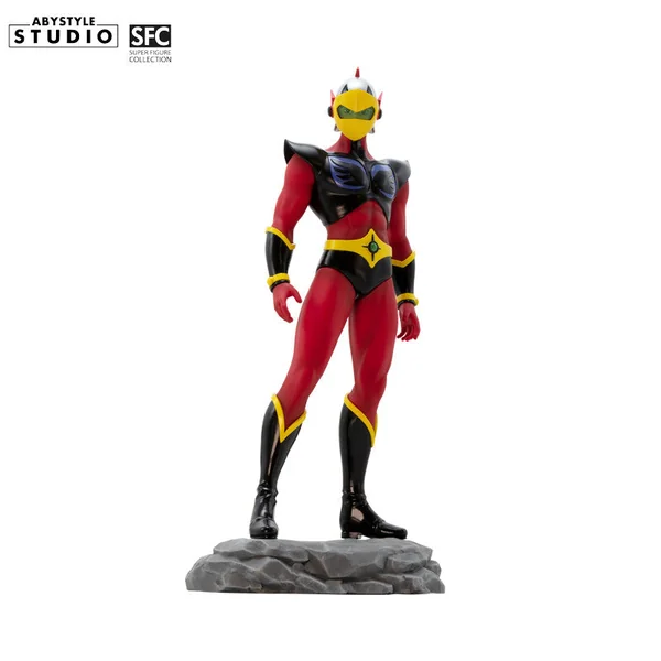 Figurine Actarus / Duke Fleed Goldorak / Grendizer SFC 53 Abystyle Studio 2026 (abyfig070)
