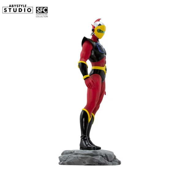 Figurine Actarus / Duke Fleed Goldorak / Grendizer SFC 53 Abystyle Studio 2026 (abyfig070)
