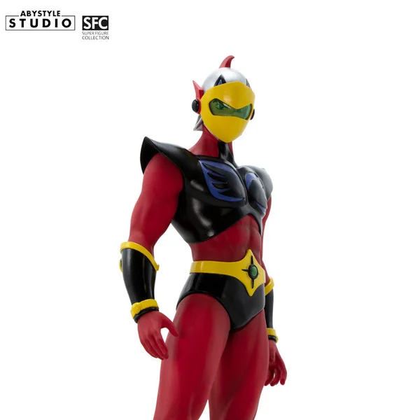 Figurine Actarus / Duke Fleed Goldorak / Grendizer SFC 53 Abystyle Studio 2026 (abyfig070)