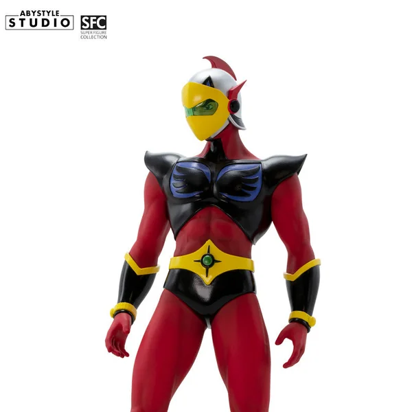 Figurine Actarus / Duke Fleed Goldorak / Grendizer SFC 53 Abystyle Studio 2026 (abyfig070)