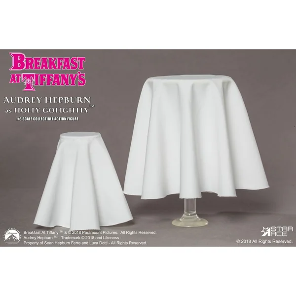 Figurine articulée 1:6 Breakfast at Tiffany's, Audrey Hepburn as Holly Golightly Deluxe Version, Star Ace Toys 2018 (SA0050)