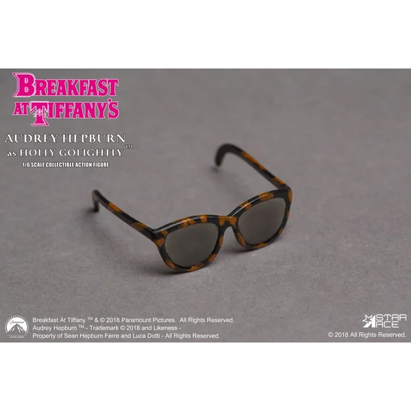 Figurine articulée 1:6 Breakfast at Tiffany's, Audrey Hepburn as Holly Golightly Deluxe Version, Star Ace Toys 2018 (SA0050)