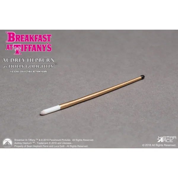 Figurine articulée 1:6 Breakfast at Tiffany's, Audrey Hepburn as Holly Golightly Deluxe Version, Star Ace Toys 2018 (SA0050)